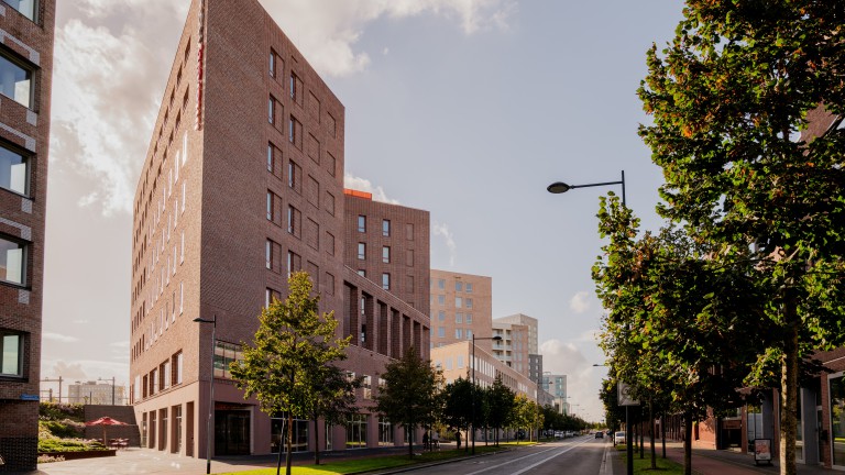 IntercityHotel Breda - IntercityHotel Breda