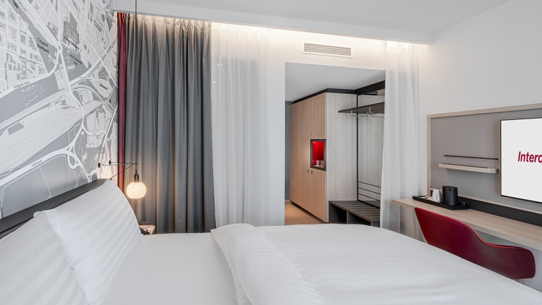 Superior kamer - IntercityHotel Breda