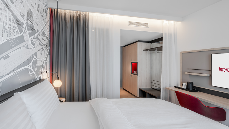 Superior kamer - IntercityHotel Breda