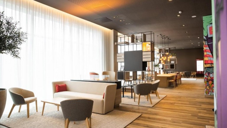 Restaurant - IntercityHotel Breda