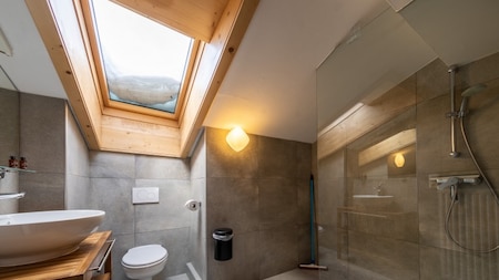 Badkamer - Bergmoment