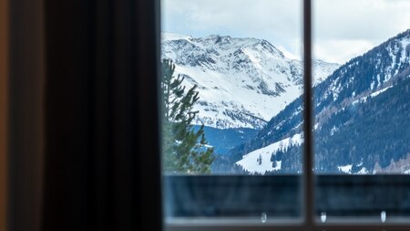 Aussicht - Bergmoment