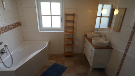 Badkamer - Bergmoment