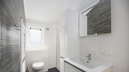 Badkamer - Veluwepark de Bosgraaf