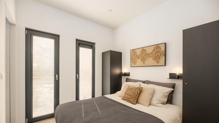 Slaapkamer - Veluwepark de Bosgraaf