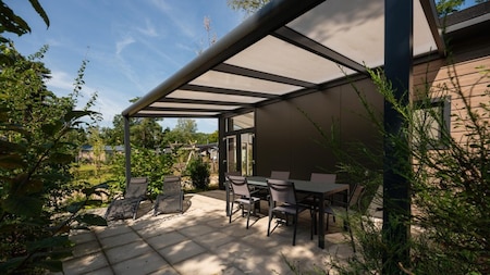 Terrasse - Veluwepark der Bosgrave