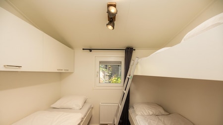 Slaapkamer - Veluwepark de Bosgraaf