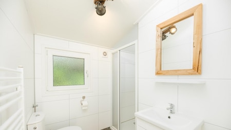 Badezimmer - Veluwepark der Bosgrave