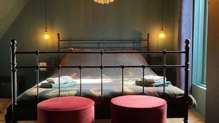 Deluxe kamer - BenB Suupmarkt