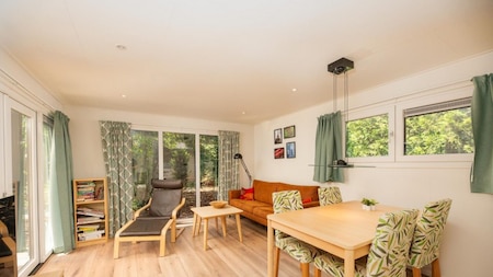 Woonkamer - Veluwepark de Bosgraaf