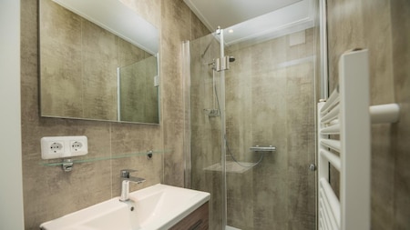 Badkamer - Veluwepark de Bosgraaf