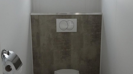 Toilette - Veluwepark der Bosgrave