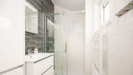 Badezimmer - Veluwepark der Bosgrave