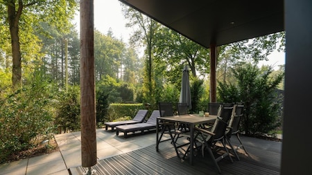 Terrasse - Veluwepark der Bosgrave