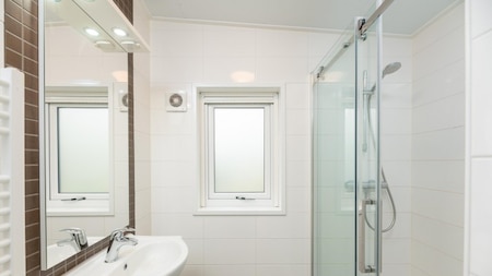 Badezimmer - Veluwepark der Bosgrave