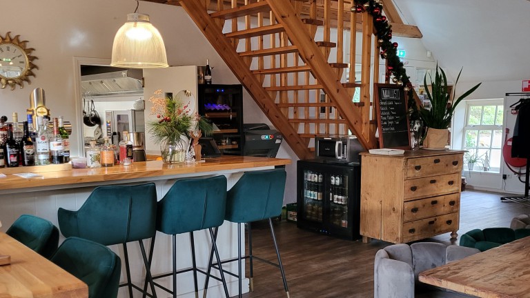 Bar - Landhotel Diever