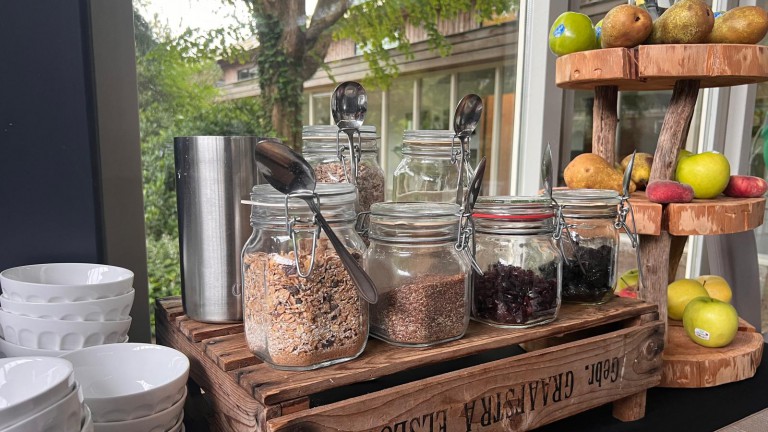 Ontbijt - Landhotel Diever