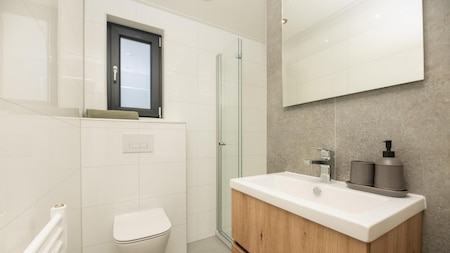 Badezimmer - Veluwepark der Bosgrave
