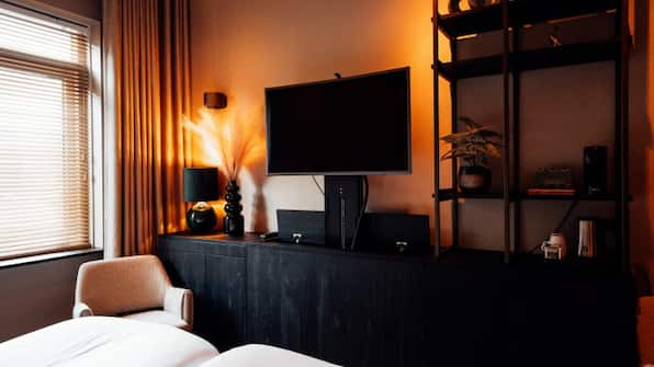 Comfort kamer - Boutique Hotel en Restaurant Westerburcht