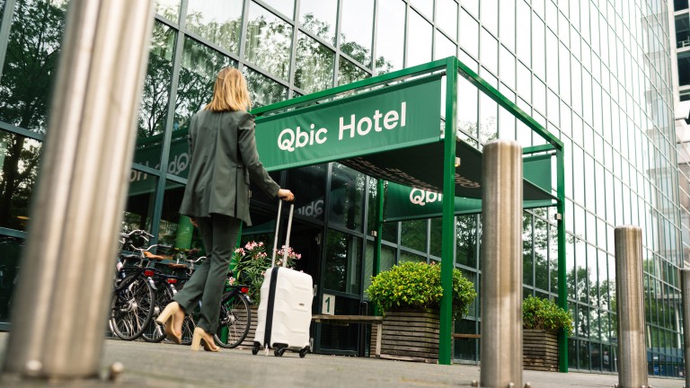 Qbic Hotel WTC Amsterdam - Qbic Hotel WTC Amsterdam