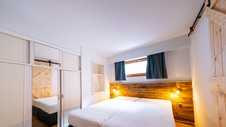 Schlafzimmer - Berg Moment