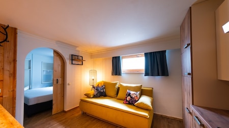 Slaapbank - Bergmoment