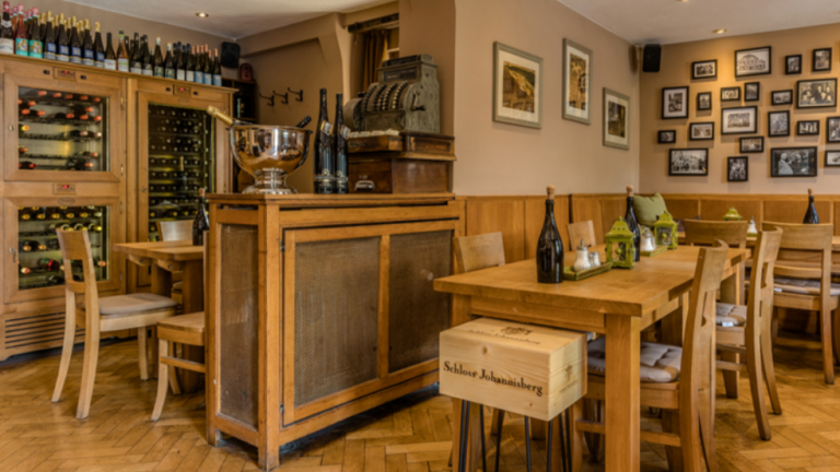 Restaurant - Hotel zum Grünen Kranz