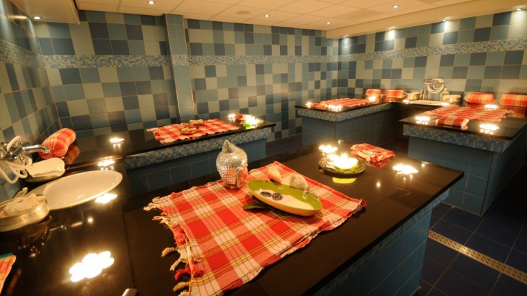 Hamam - Aparthotel Delden