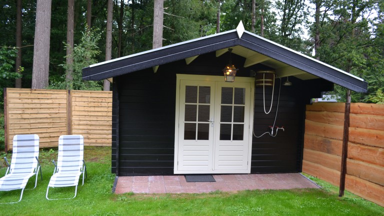 Sauna - Veluwe Hotel Stakenberg