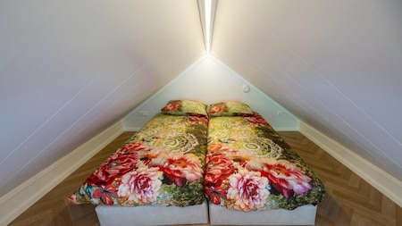 Slaapkamer - Veluwepark de Bosgraaf