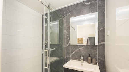 Badezimmer - Veluwepark der Bosgrave