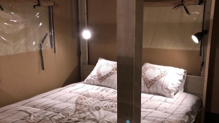 Schlafzimmer - Veluwepark der Bosgrave