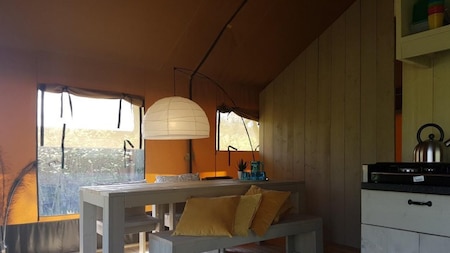 Keuken - Veluwepark de Bosgraaf