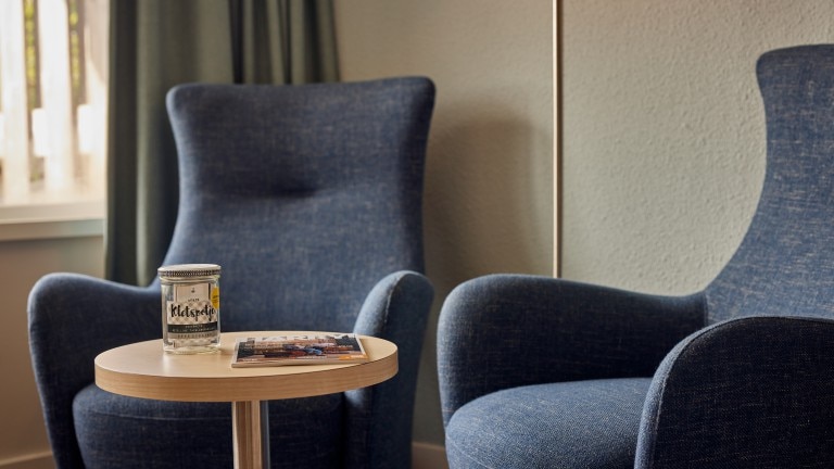 Standardzimmer – Westcord Hotel das Wattenmeer