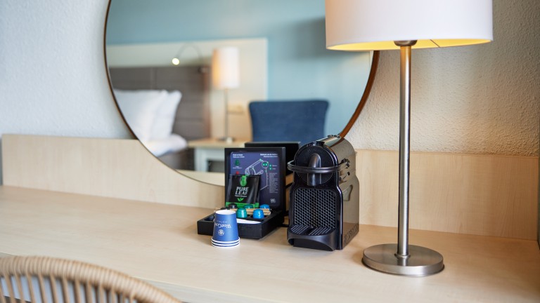 Standardzimmer – Westcord Hotel das Wattenmeer