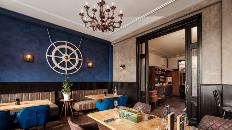 Restuarant - Hotel Brasserie Smits