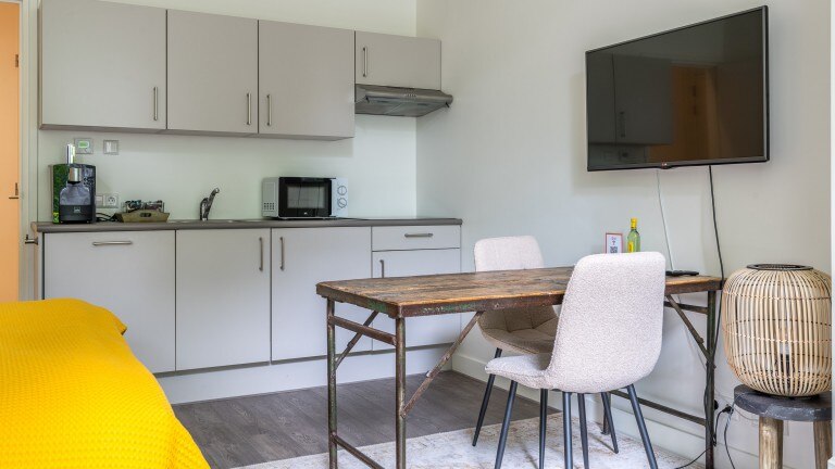 Studio (Grundstück) – Hotel Oranjestaete Nijmegen