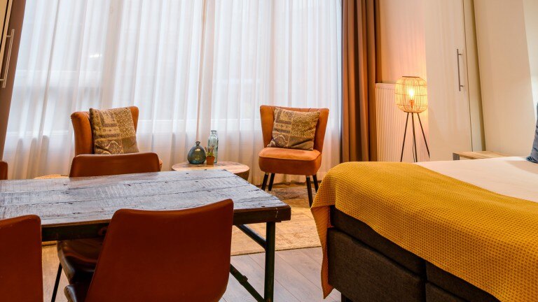 Studio (Grundstück) – Hotel Oranjestaete Nijmegen