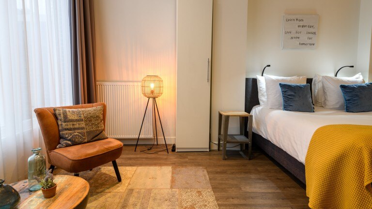 Studio (Grundstück) – Hotel Oranjestaete Nijmegen