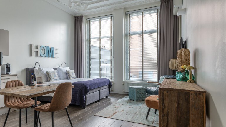 Studio (Grundstück) – Hotel Oranjestaete Nijmegen