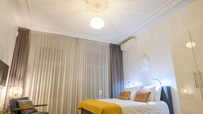 Studio (erste Etage) – Hotel Oranjestaete Nijmegen