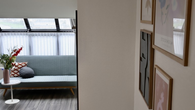 Deluxe-Zimmer – Moeke Mooren