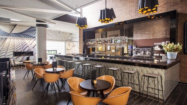 Bar - Bilderberg Parkhotel Rotterdam