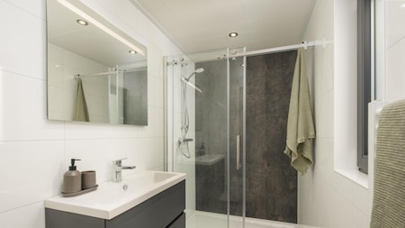 Badezimmer - Veluwepark der Bosgrave