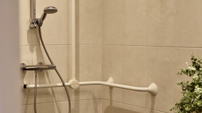 Comfort mindervalidekamer - Moeke Mooren