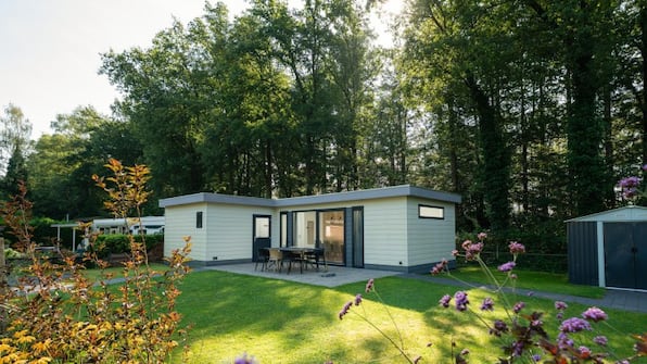 Chalet comfort - Veluwepark de Bosgraaf