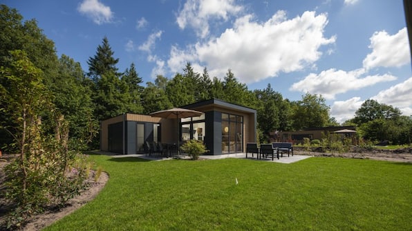 Chalet Essenburgh - Veluwepark de Bosgraaf