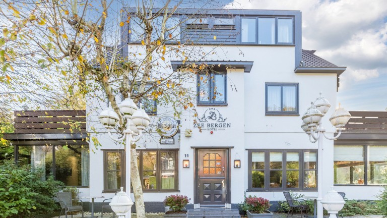 Hotel Zeebergen - Hotel Zeebergen