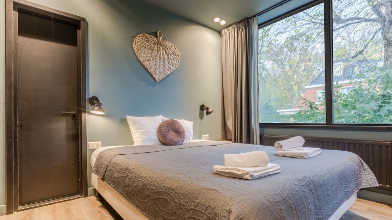 Tweepersoonskamer - Hotel Zeebergen