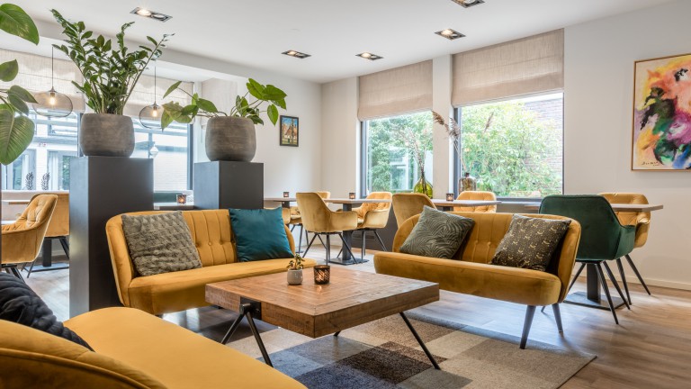 Restaurant - Hotel Zeebergen